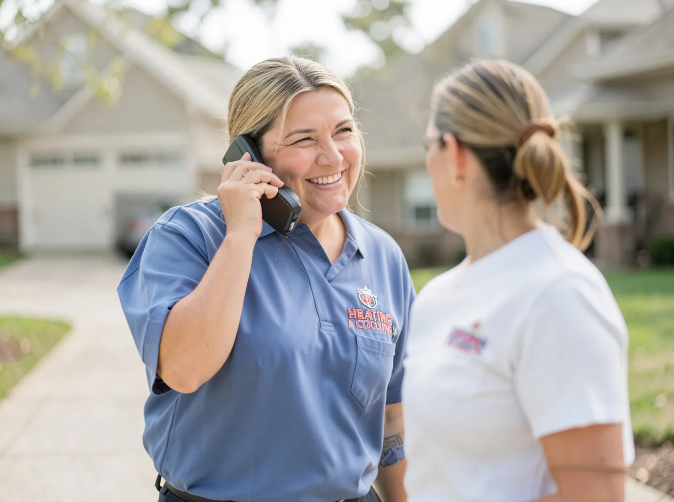 Hvac Repair Passadumkeag, ME FAQs